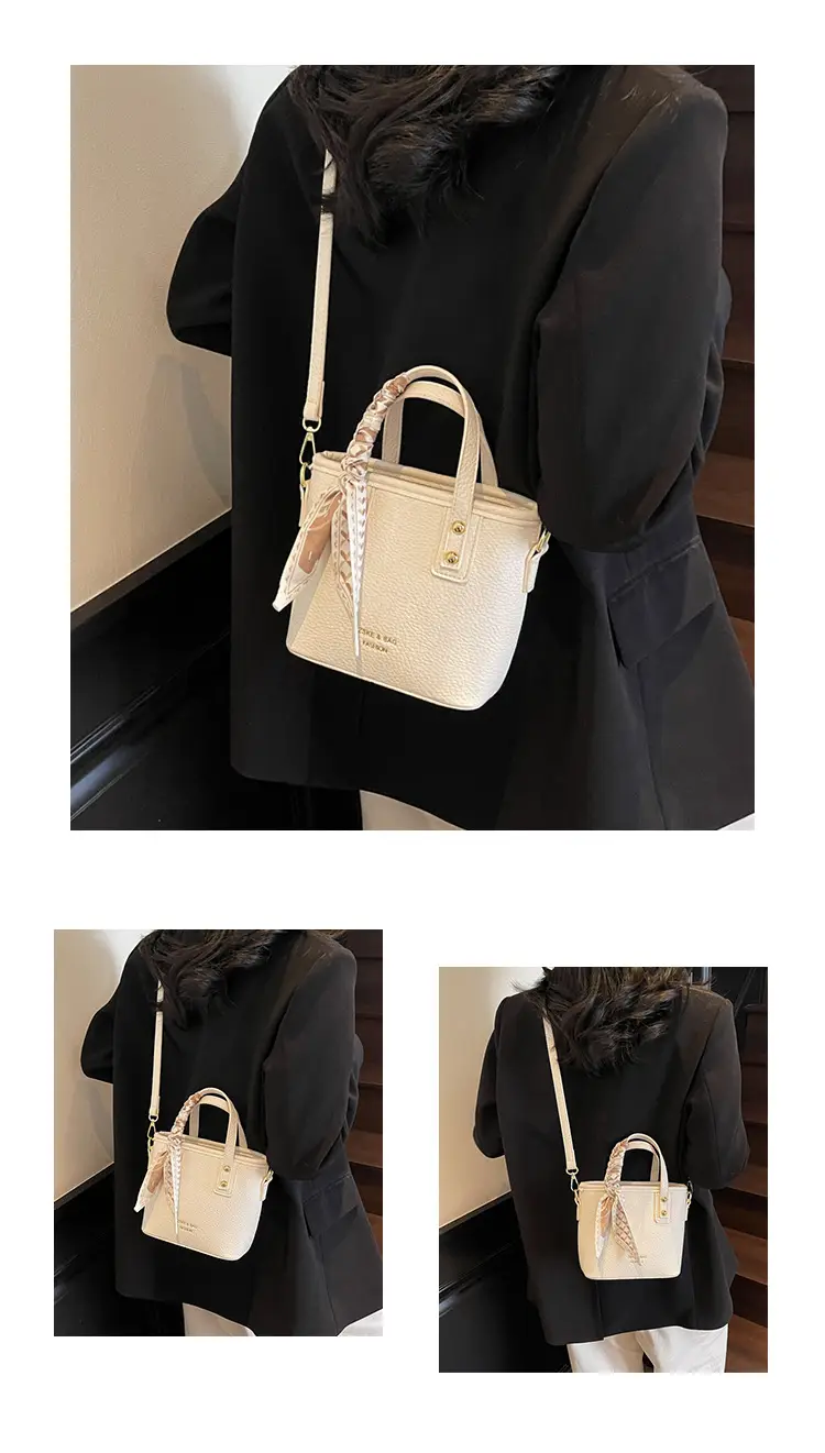 Pink Crossbody Bag for Women 2025 Trendy Casual Shoulder Bag — feature 15