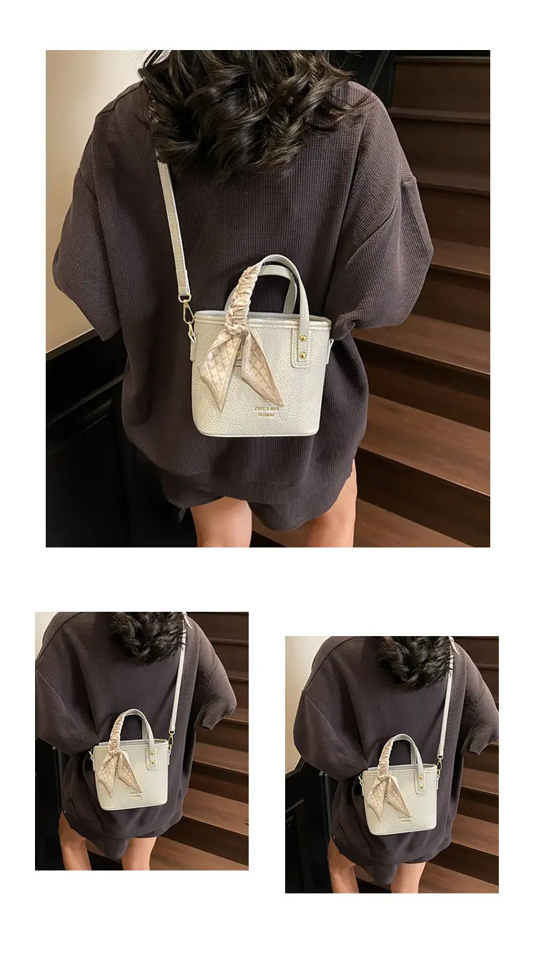 Pink Crossbody Bag for Women 2025 Trendy Casual Shoulder Bag — feature 16