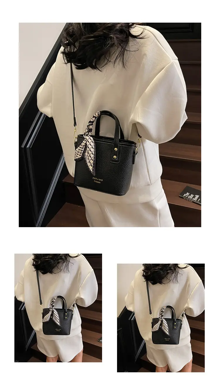 Pink Crossbody Bag for Women 2025 Trendy Casual Shoulder Bag — feature 17
