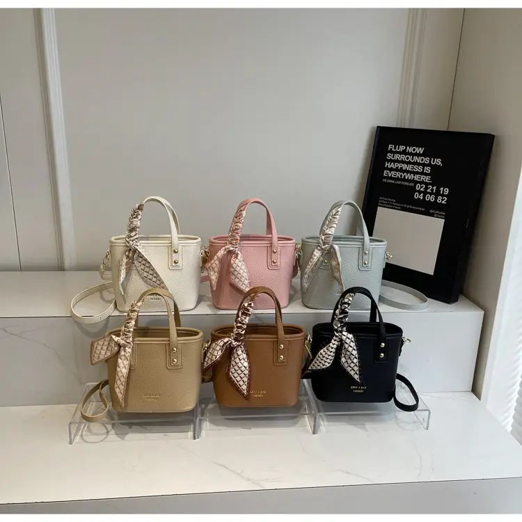 Pink Crossbody Bag for Women 2025 Trendy Casual Shoulder Bag — feature 19