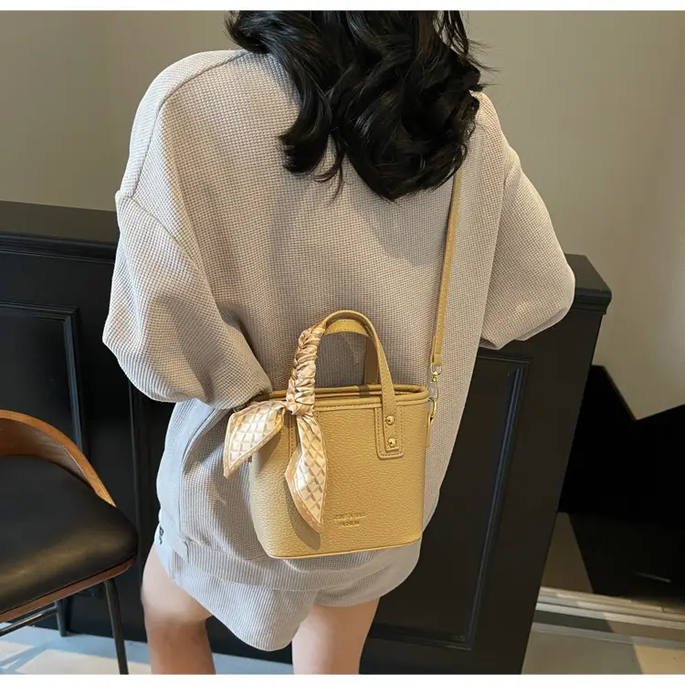 Pink Crossbody Bag for Women 2025 Trendy Casual Shoulder Bag — feature 22