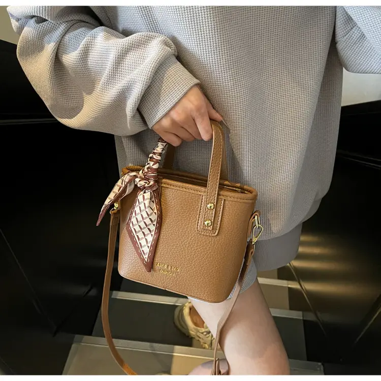 Pink Crossbody Bag for Women 2025 Trendy Casual Shoulder Bag — feature 31