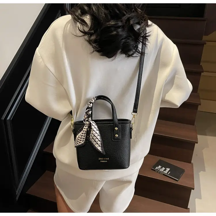 Pink Crossbody Bag for Women 2025 Trendy Casual Shoulder Bag — feature 34