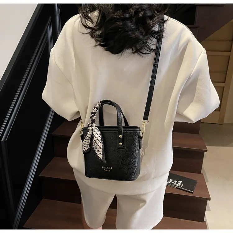 Pink Crossbody Bag for Women 2025 Trendy Casual Shoulder Bag — feature 35