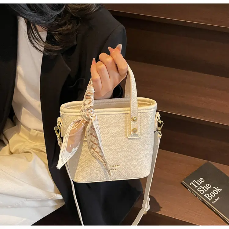 Pink Crossbody Bag for Women 2025 Trendy Casual Shoulder Bag — feature 36