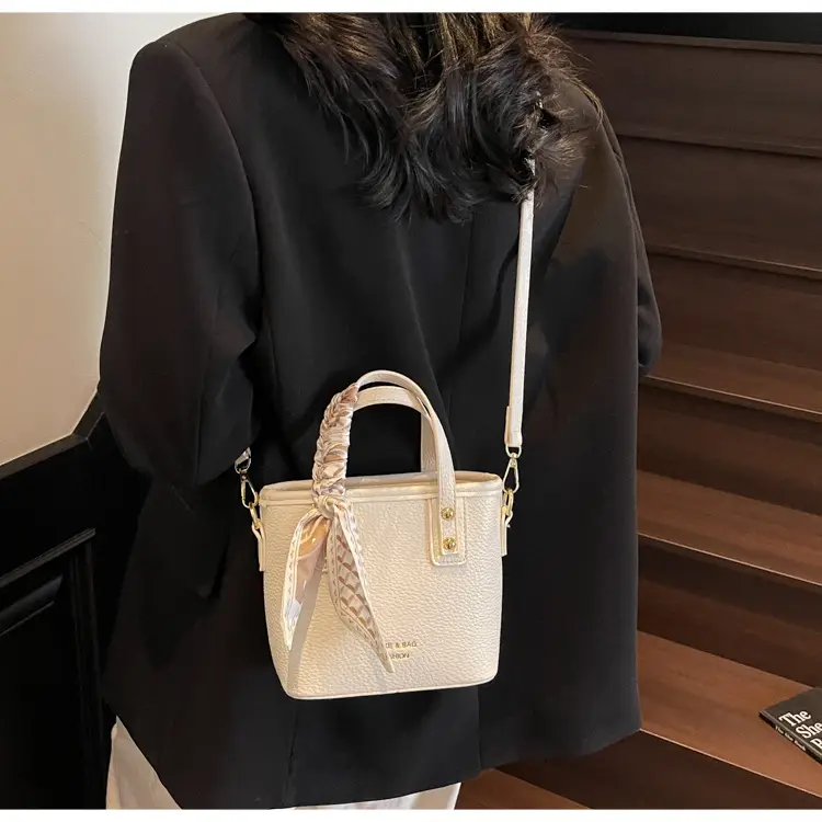 Pink Crossbody Bag for Women 2025 Trendy Casual Shoulder Bag — feature 37