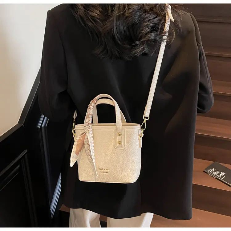 Pink Crossbody Bag for Women 2025 Trendy Casual Shoulder Bag — feature 38