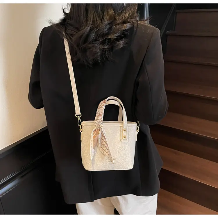 Pink Crossbody Bag for Women 2025 Trendy Casual Shoulder Bag — feature 39