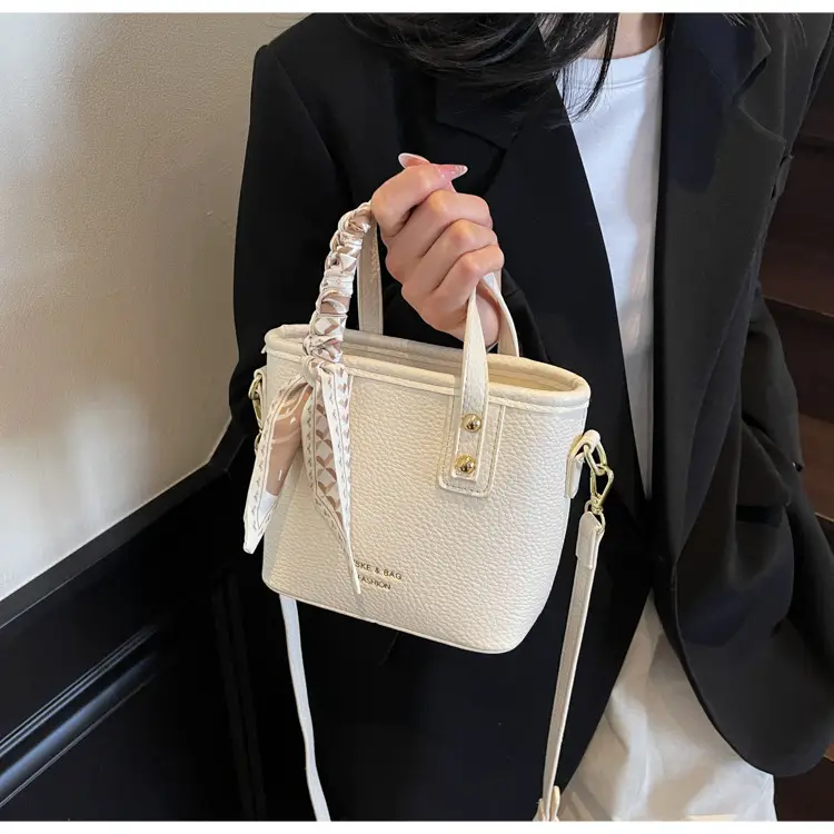 Pink Crossbody Bag for Women 2025 Trendy Casual Shoulder Bag — feature 40