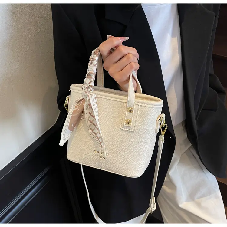 Pink Crossbody Bag for Women 2025 Trendy Casual Shoulder Bag — feature 46