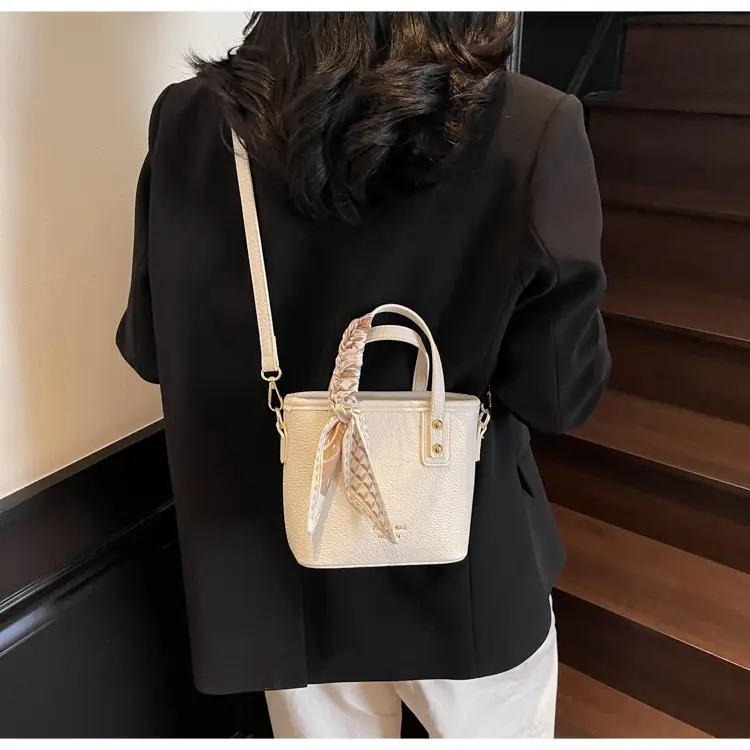 Pink Crossbody Bag for Women 2025 Trendy Casual Shoulder Bag — feature 47