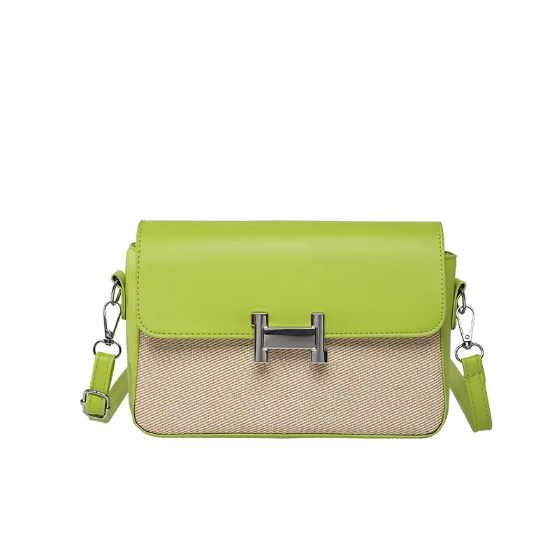 Women's Small Square H-Clasp Shoulder Bags 2025