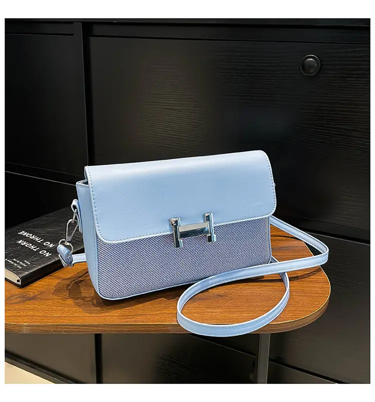 Women's Small Square H-Clasp Shoulder Bags 2025 — feature 35