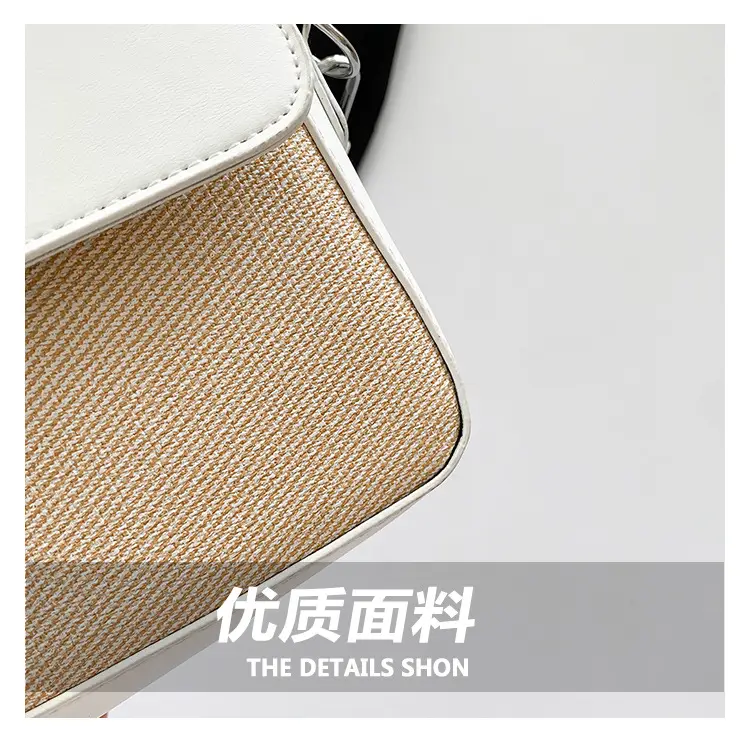 Women's Small Square H-Clasp Shoulder Bags 2025 — feature 4