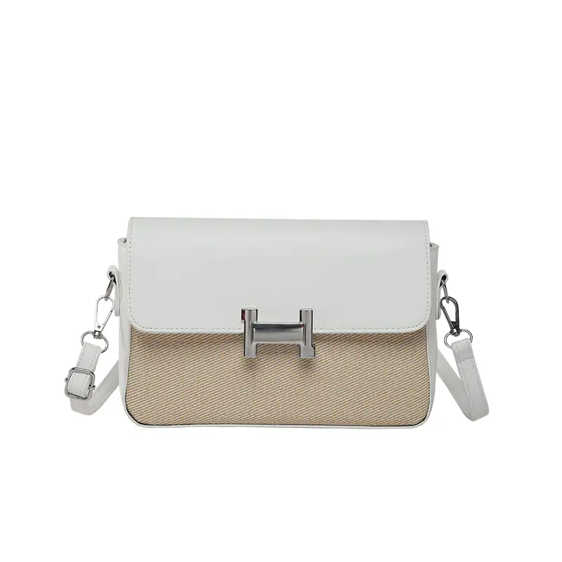Women's Small Square H-Clasp Shoulder Bags 2025
