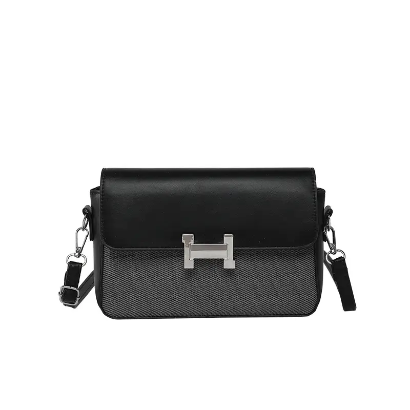 Women's Small Square H-Clasp Shoulder Bags 2025