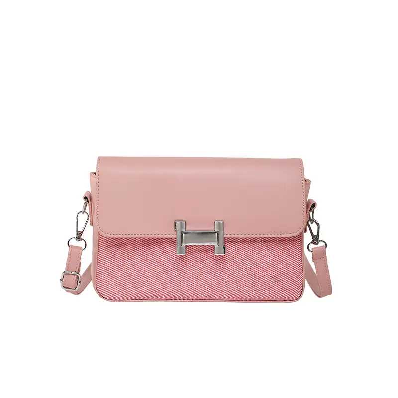 Women's Small Square H-Clasp Shoulder Bags 2025