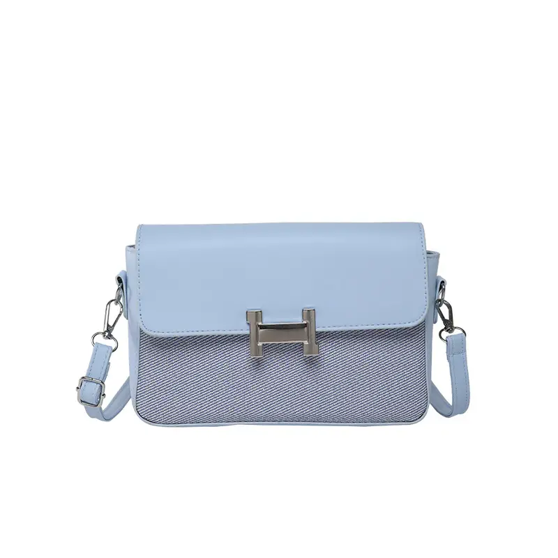 Women's Small Square H-Clasp Shoulder Bags 2025