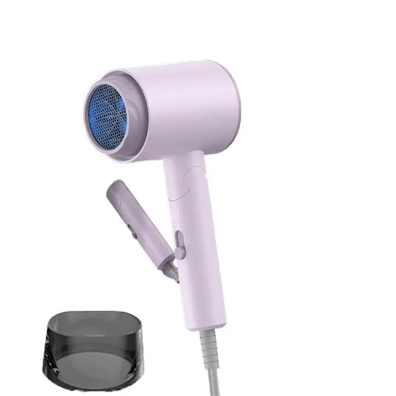 University Hair Dryer with Negative Ion & Foldable Design - Image 9