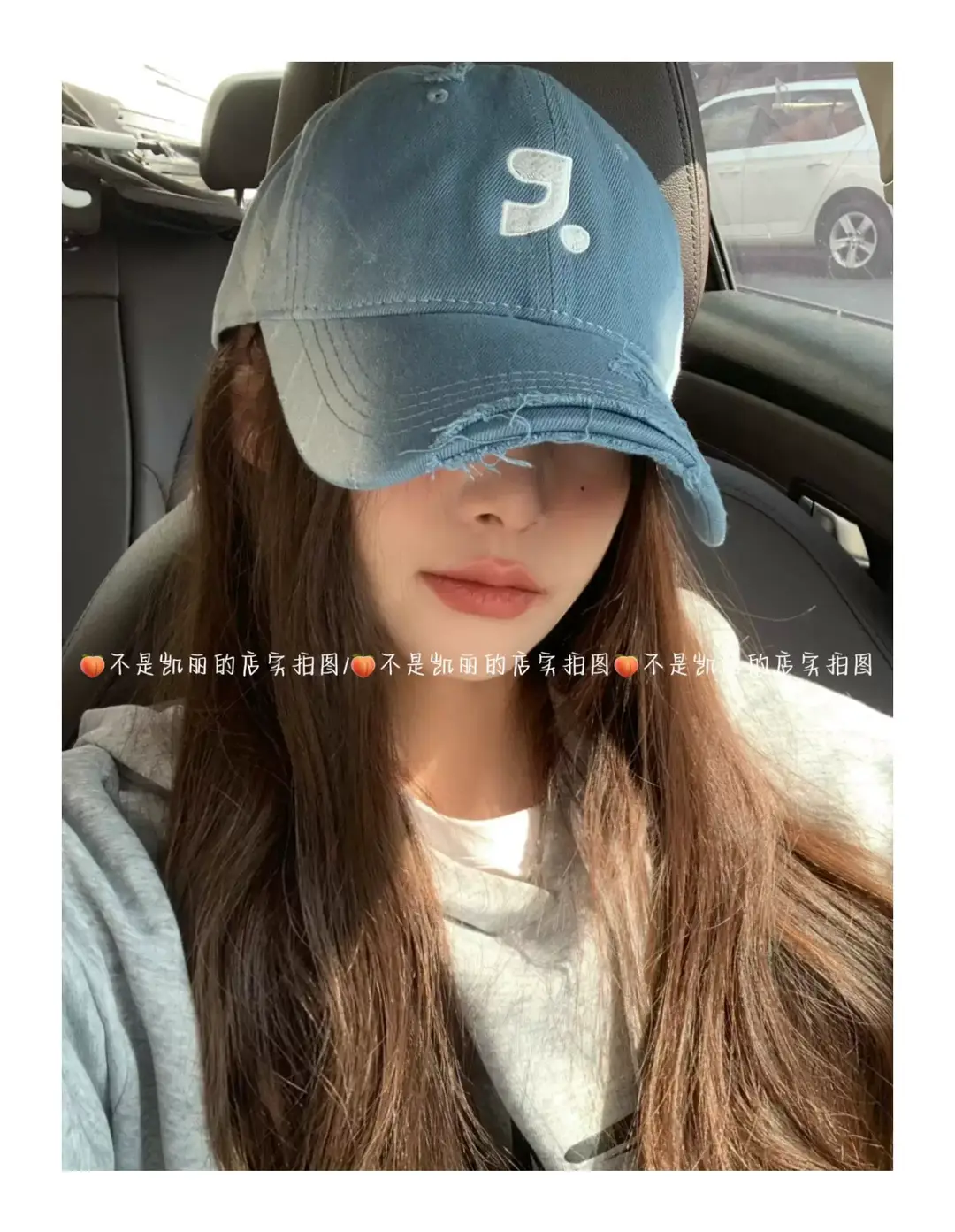 Red Retro Baseball Cap for Kids & Men Summer Wear — feature 11