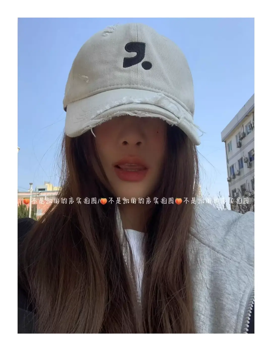 Red Retro Baseball Cap for Kids & Men Summer Wear — feature 15