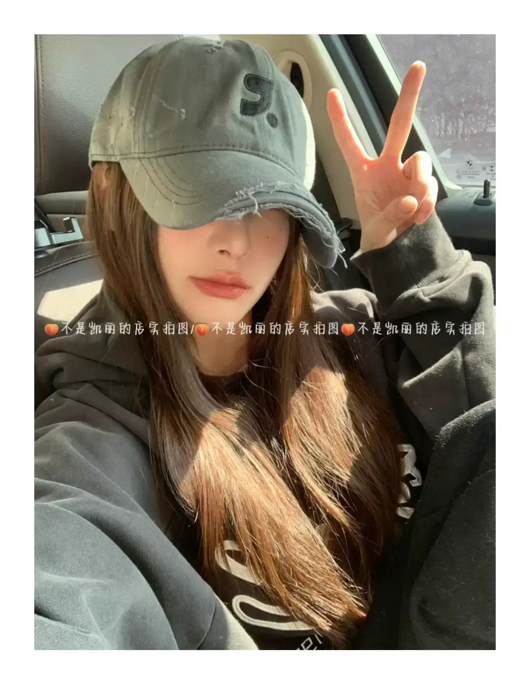 Red Retro Baseball Cap for Kids & Men Summer Wear — feature 7