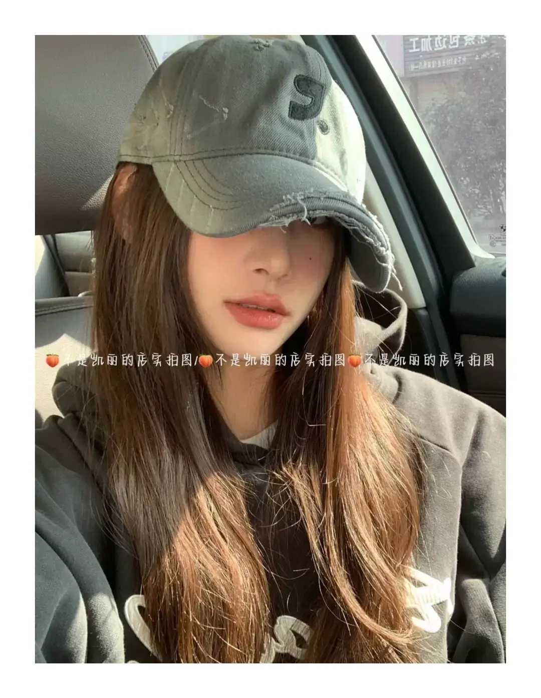 Red Retro Baseball Cap for Kids & Men Summer Wear — feature 8