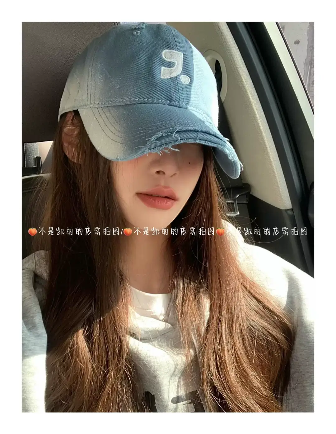 Red Retro Baseball Cap for Kids & Men Summer Wear — feature 9