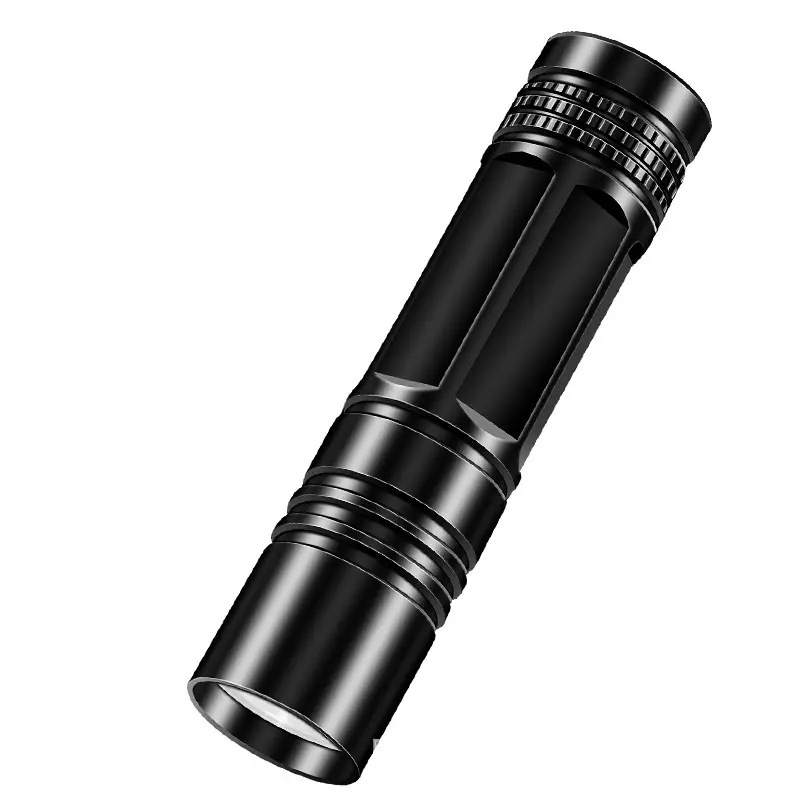 5WLED Mini Flashlight Waterproof Rechargeable - Image 8