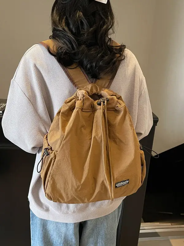 Retro Brown Crossbody Bag for Women 2025 - Image 6