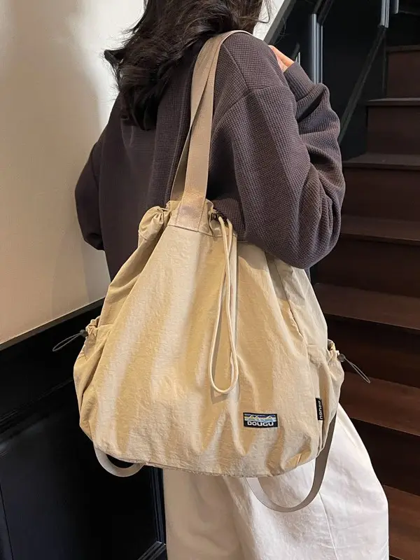 Retro Brown Crossbody Bag for Women 2025 - Image 7