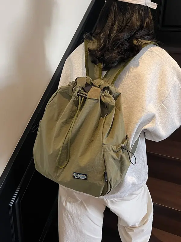 Retro Brown Crossbody Bag for Women 2025 - Image 8