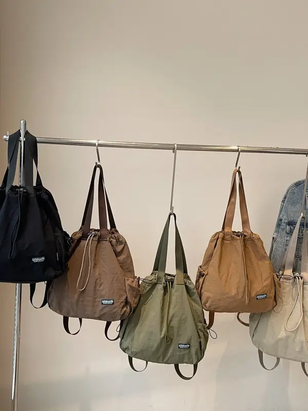 Retro Brown Crossbody Bag for Women 2025 - Image 10