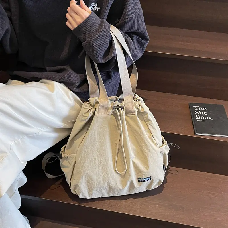 Retro Brown Crossbody Bag for Women 2025 - Image 2