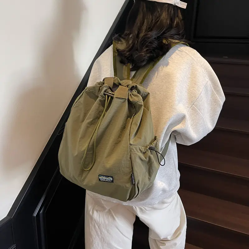 Retro Brown Crossbody Bag for Women 2025 - Image 4