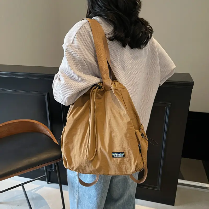 Retro Brown Crossbody Bag for Women 2025 - Image 5