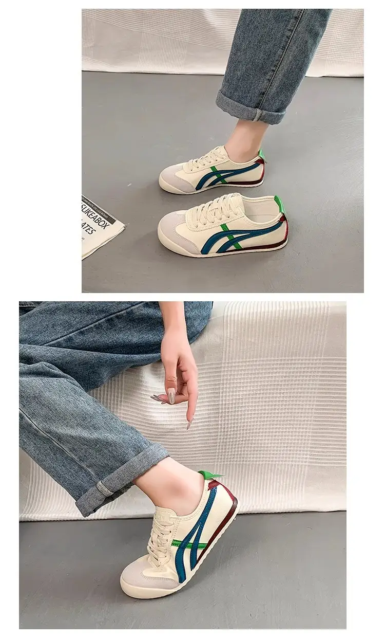 Women Silver Casual Flat Sneakers 2025 — feature 10