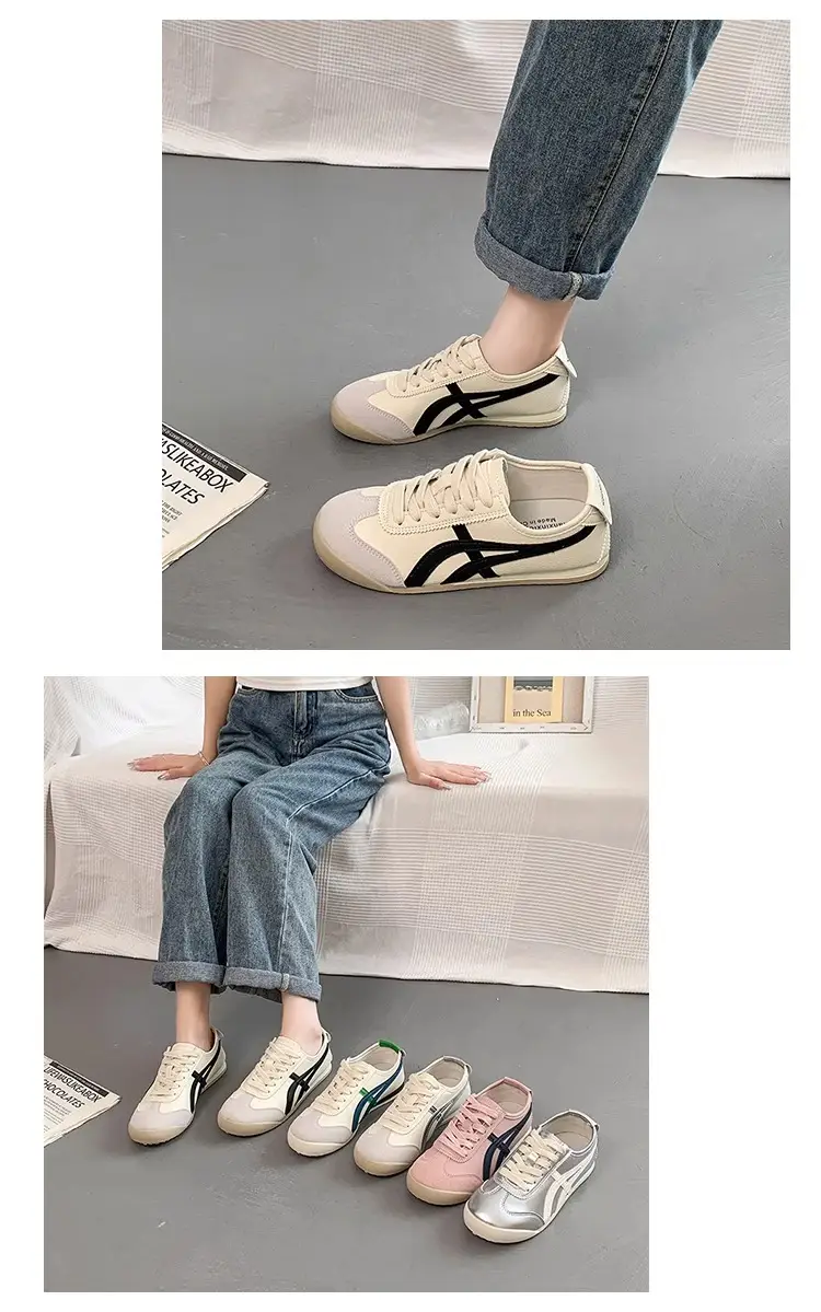 Women Silver Casual Flat Sneakers 2025 — feature 4
