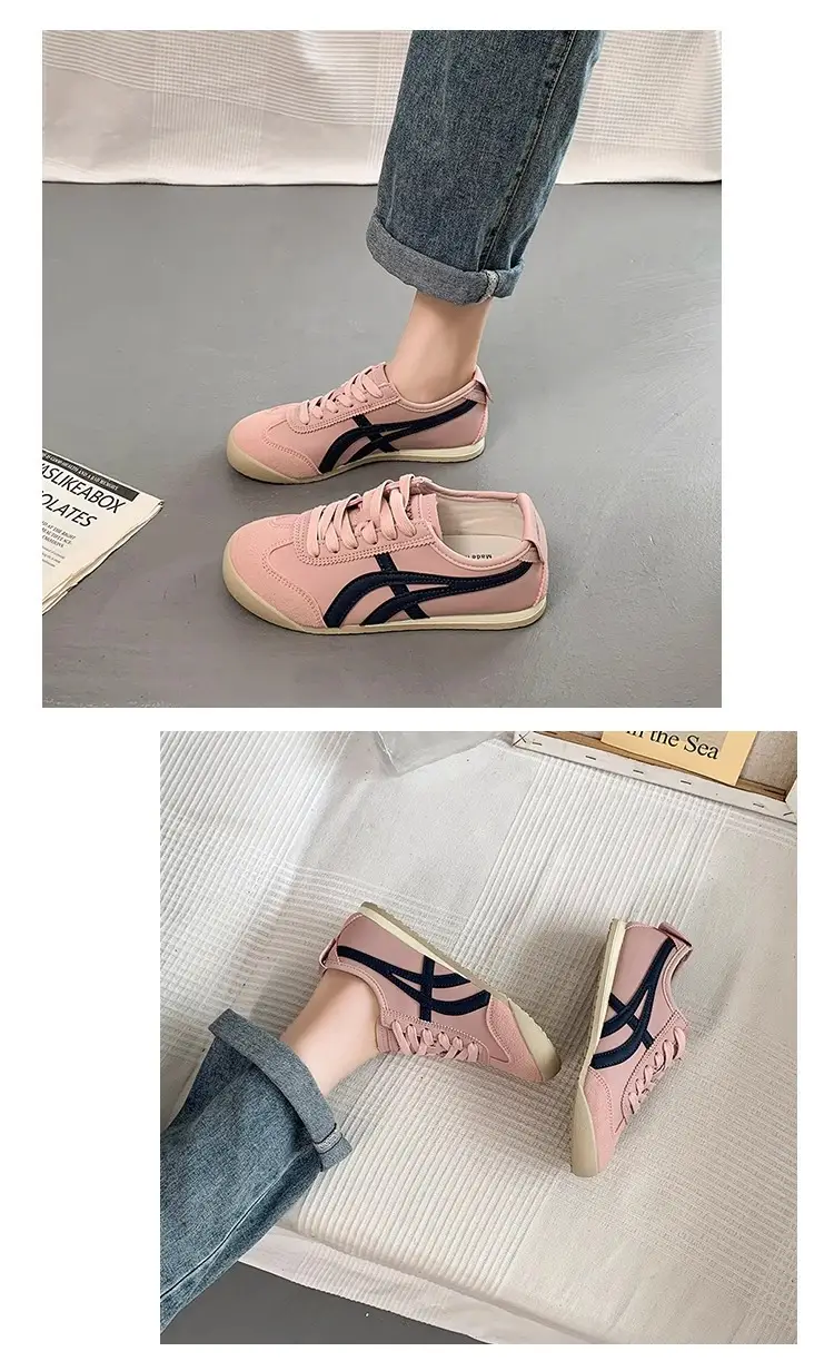Women Silver Casual Flat Sneakers 2025 — feature 6