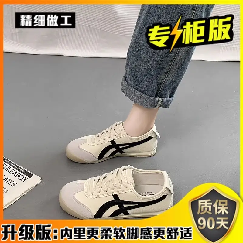 Women Silver Casual Flat Sneakers 2025 - Image 4