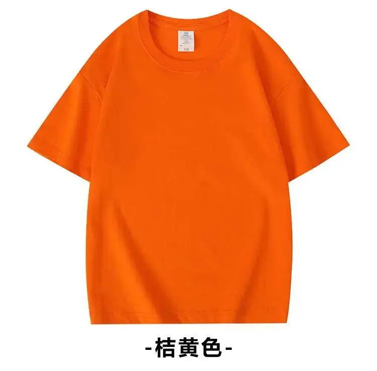 Blue Cotton T-Shirt for Boys Girls Summer Wear — feature 15