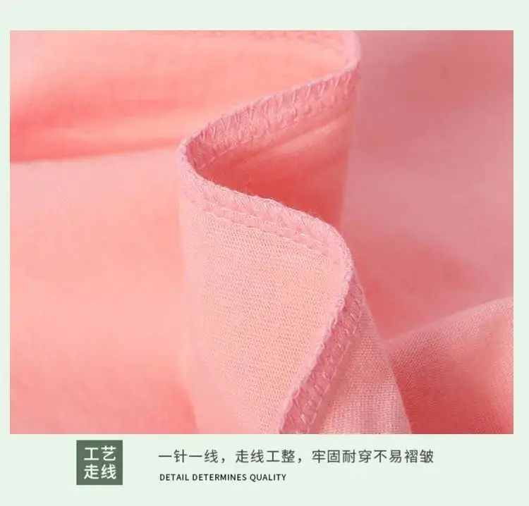Blue Cotton T-Shirt for Boys Girls Summer Wear — feature 20