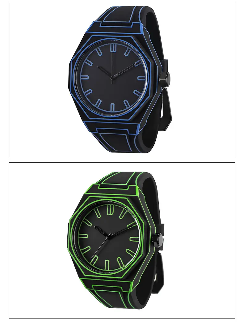 Waterproof Anime Cartoon Watch for Women — feature 10