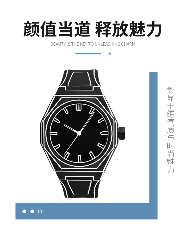 Waterproof Anime Cartoon Watch for Women — feature 3
