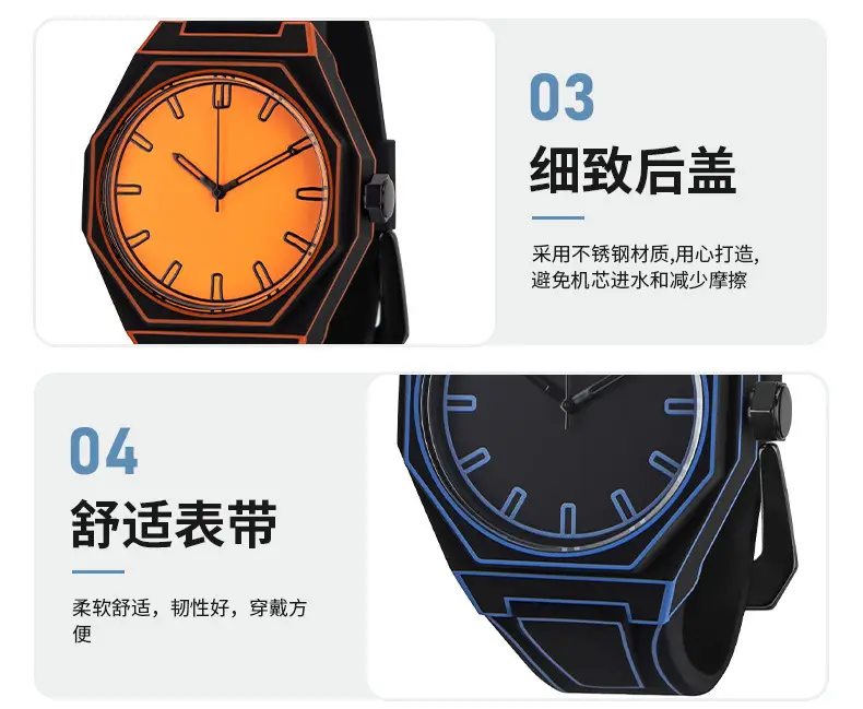 Waterproof Anime Cartoon Watch for Women — feature 7