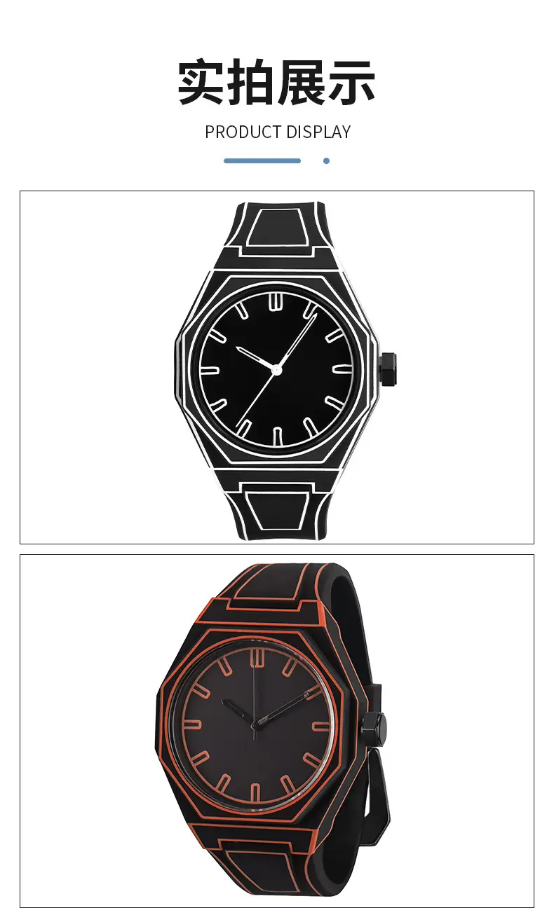 Waterproof Anime Cartoon Watch for Women — feature 8