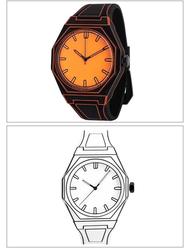 Waterproof Anime Cartoon Watch for Women — feature 9