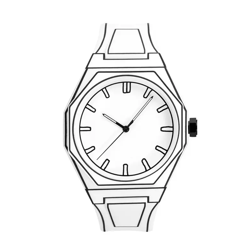 Waterproof Anime Cartoon Watch for Women - Image 6