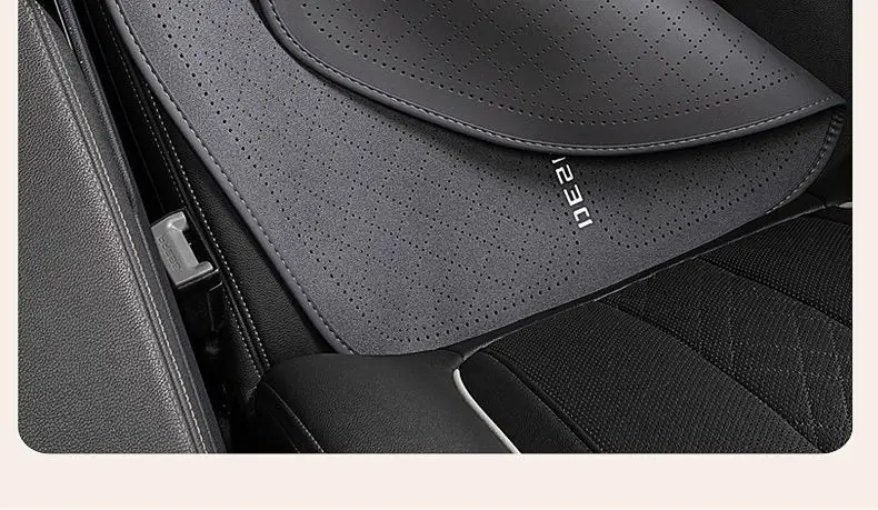 Chery Tiggo 8Pro Car Seat Cushion Tiggo 7 Tiggo 9 Arrizo 8 Tiggo 8Plus Four-Season Three-Piece Anti-Slip Set — feature 18