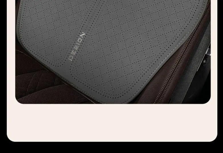 Chery Tiggo 8Pro Car Seat Cushion Tiggo 7 Tiggo 9 Arrizo 8 Tiggo 8Plus Four-Season Three-Piece Anti-Slip Set — feature 26